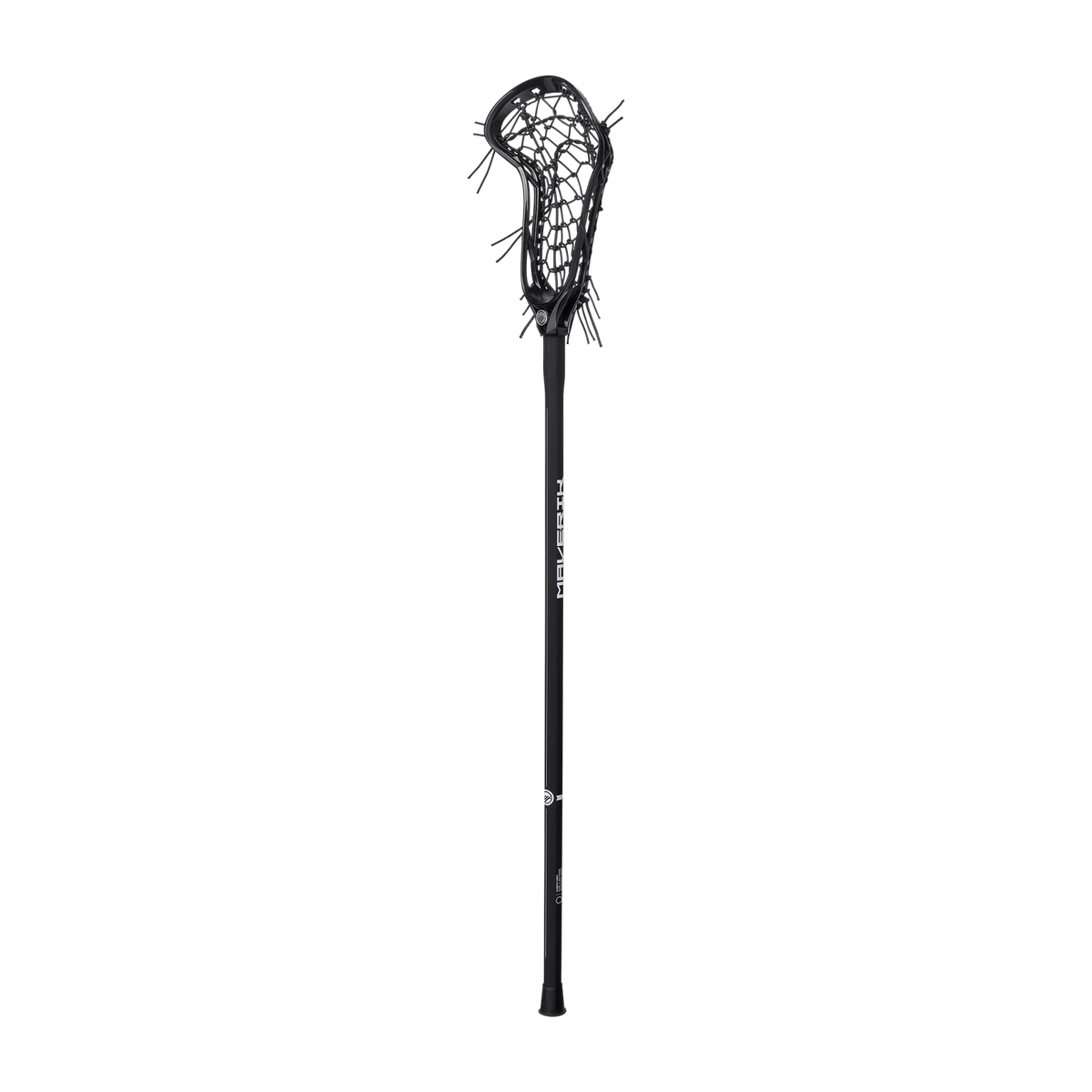 Maverik Aim Complete Stick Women's Complete Sticks Black Lax.com