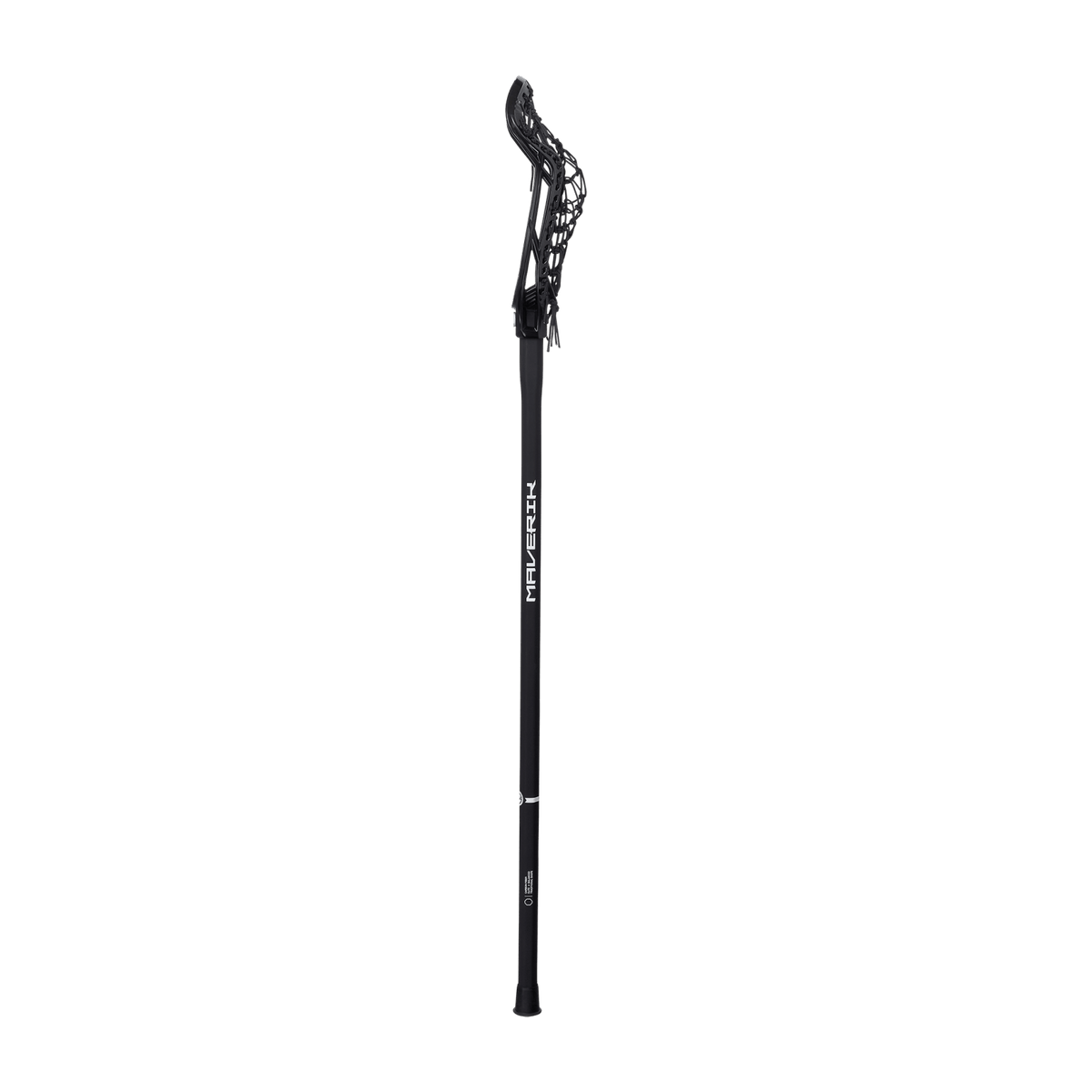 Maverik Aim Complete Stick Women's Complete Sticks Black Lax.com
