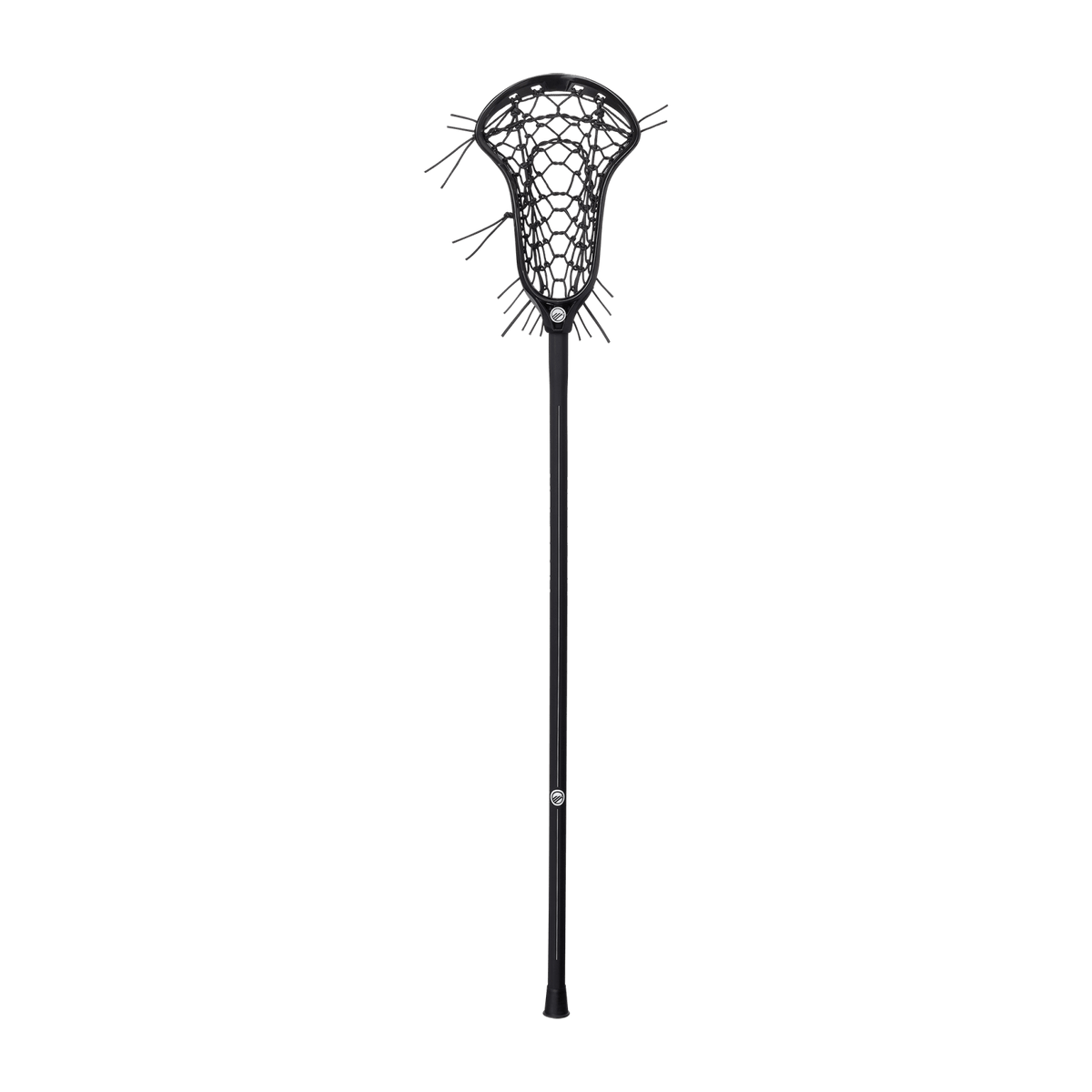 Maverik Aim Complete Stick Women's Complete Sticks Black Lax.com