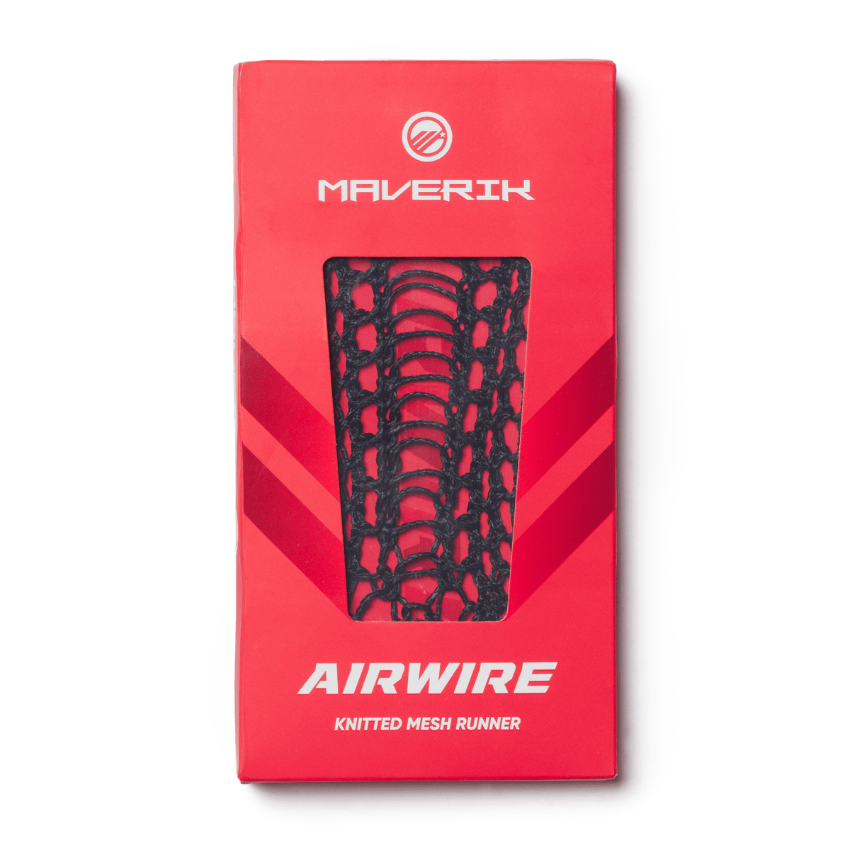 Maverik Airwire Women's Runner Women's Stringing Supplies Black Lax.com