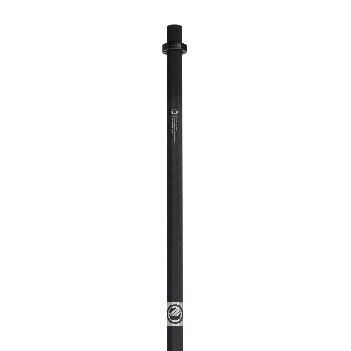 Maverik FLT 375 Defense Shaft Men's Shaft Black Lax.com