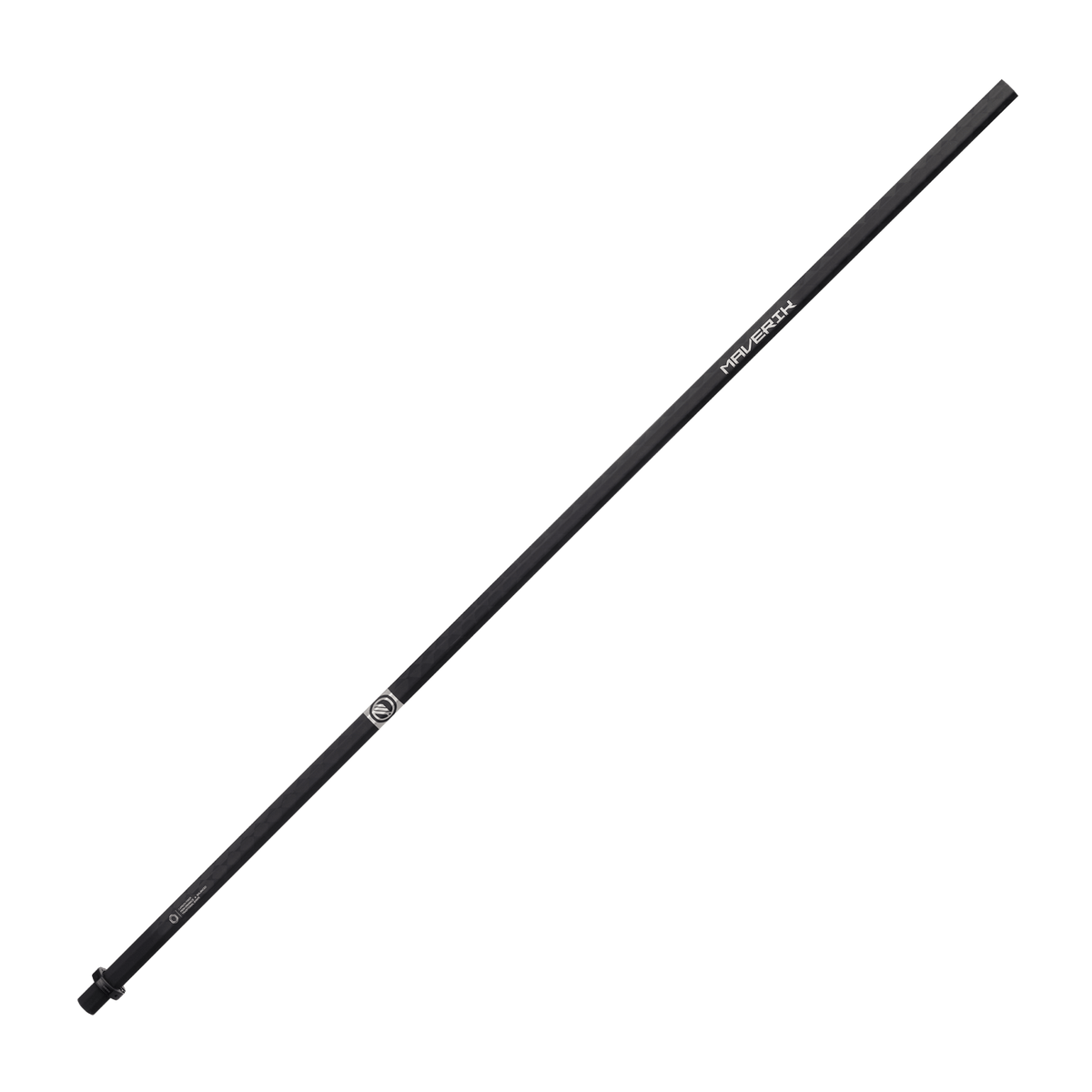 Maverik FLT 375 Defense Shaft Men's Shaft Black Lax.com