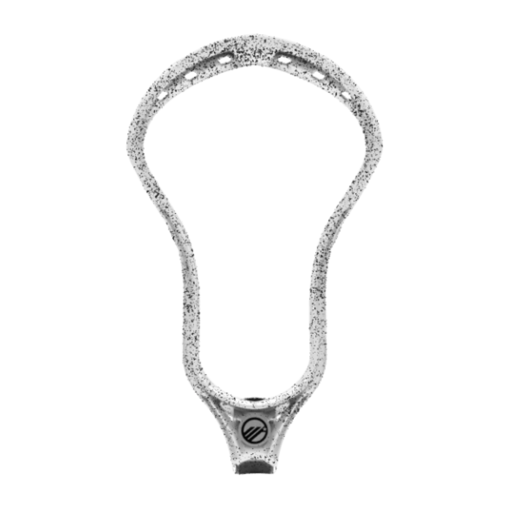 Maverik Havok 2 Lacrosse Head Men's Head White/Black Splatter Lax.com