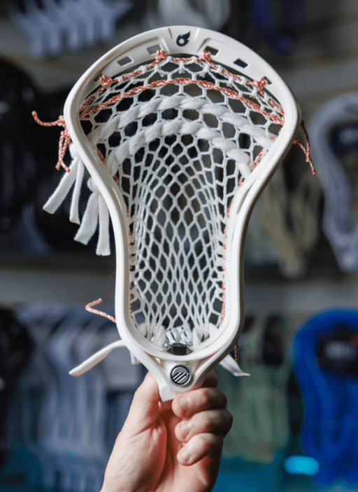 Maverik Kimera Degree Lacrosse Head Men's Head Natural Lax.com