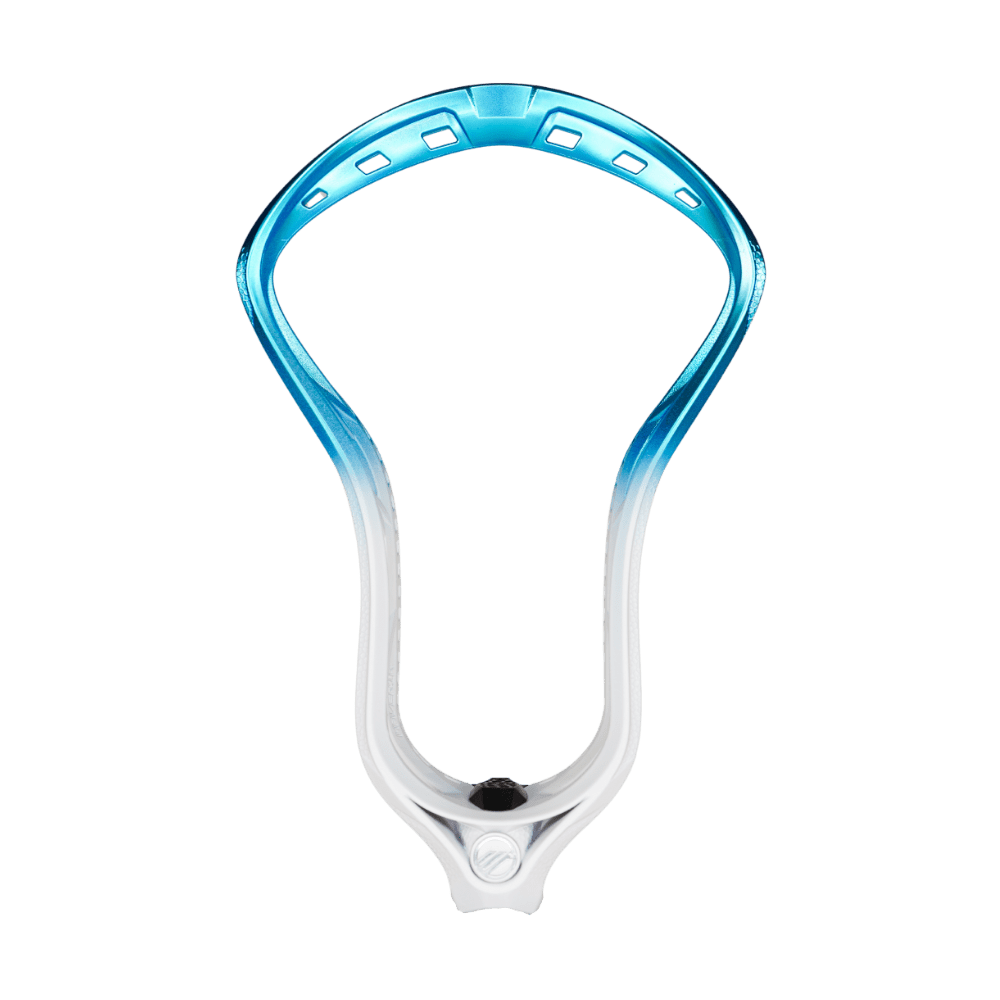 Maverik Kimera Lacrosse Head Men's Head Blizzard Blue Lax.com