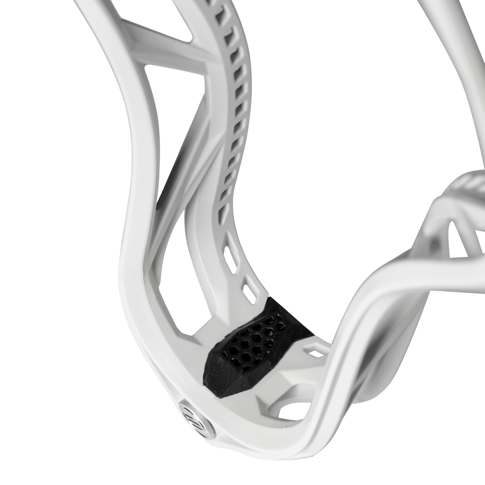 Maverik Kimera Lacrosse Head Men's Head Hyperlite Blue Lax.com