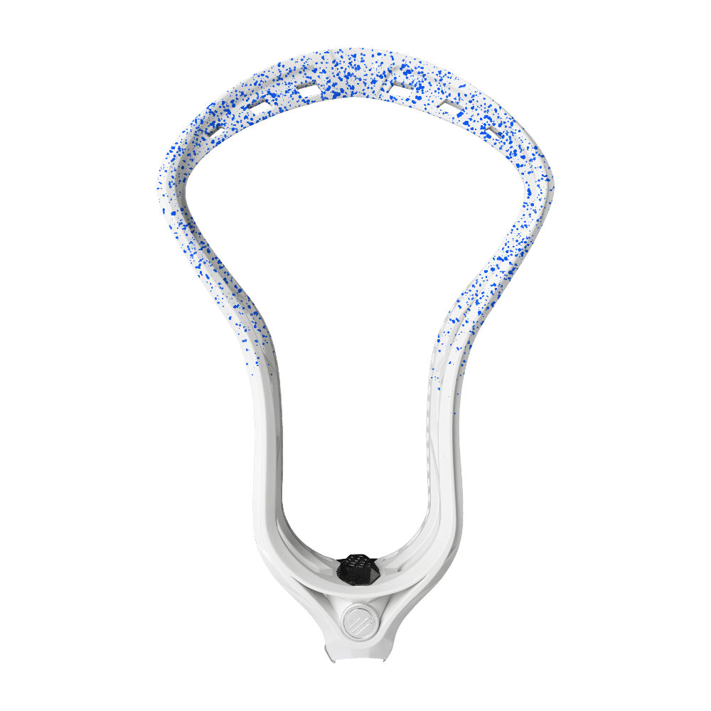 Maverik Kimera Lacrosse Head Men's Head Royal Splatter Fade Lax.com