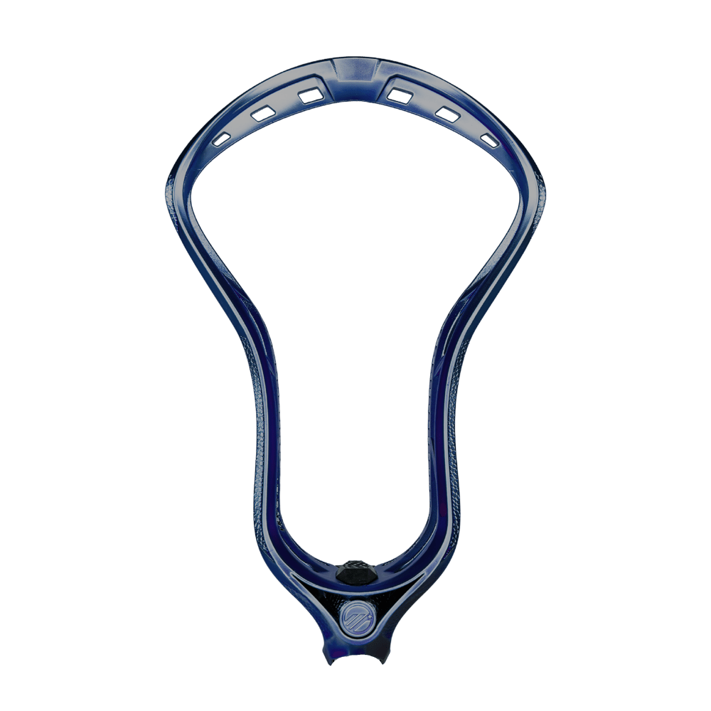 Maverik Kimera Lacrosse Head Men's Head Satin Navy Blue Lax.com