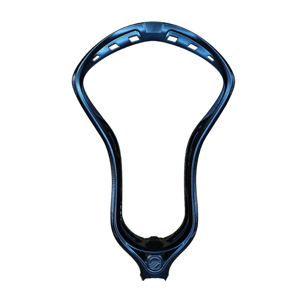 Maverik Kimera Lacrosse Head Men's Head Satin Two Tone Navy/Green Lax.com