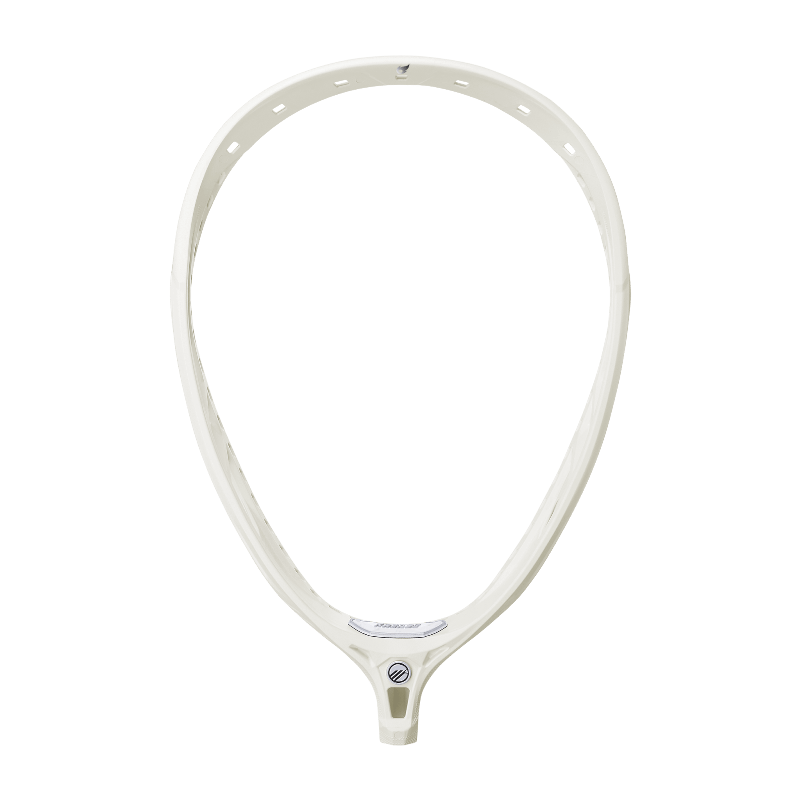 Maverik Krease Degree Goalie Head Goalie Head Natural Lax.com
