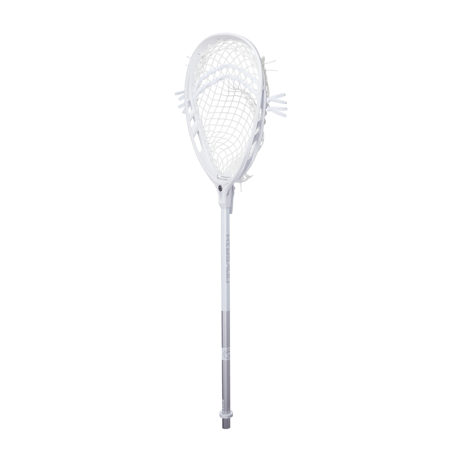 Maverik Krease Goalie Complete Stick Goalie Complete Blue Lax.com
