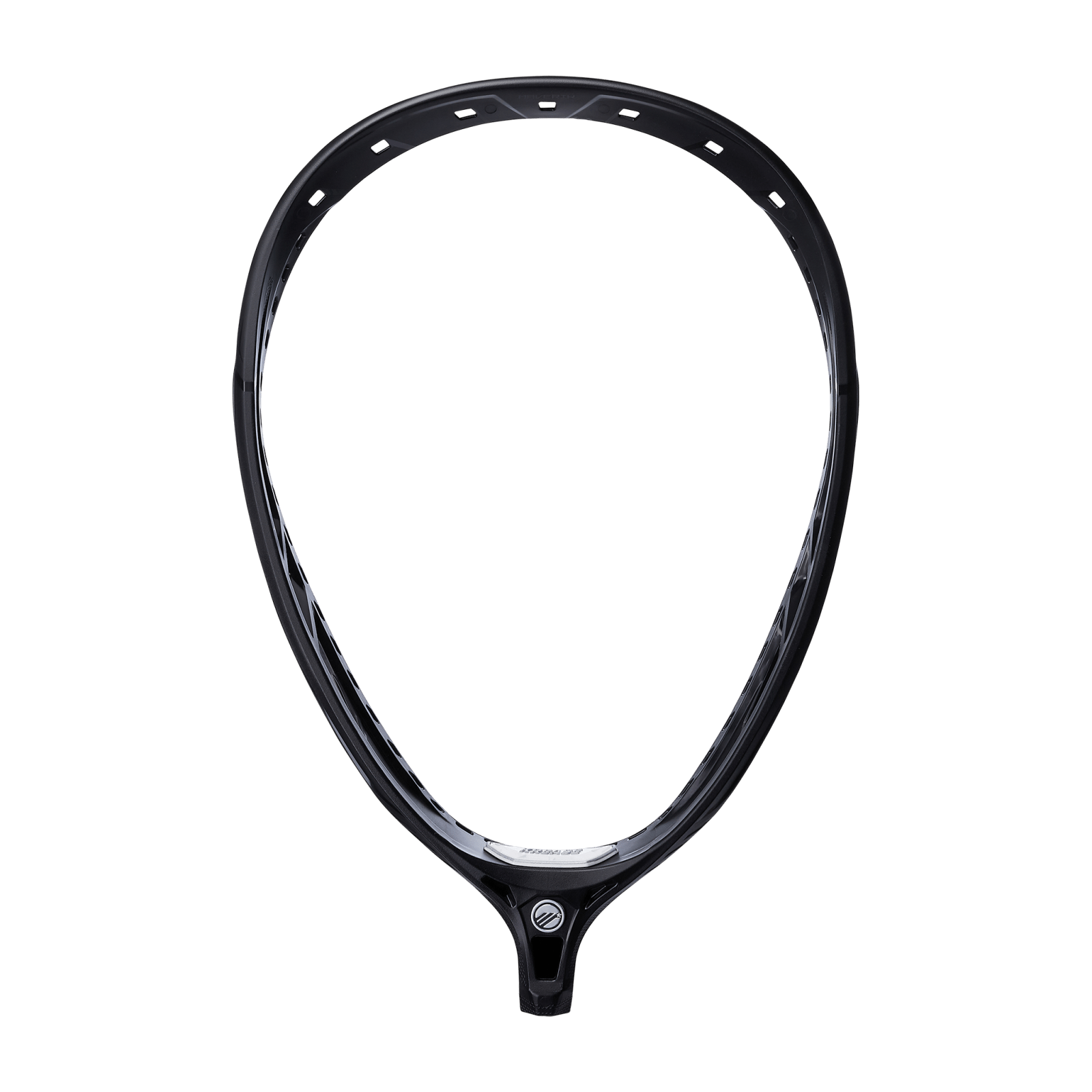 Maverik Krease Goalie Head Goalie Head Black Lax.com