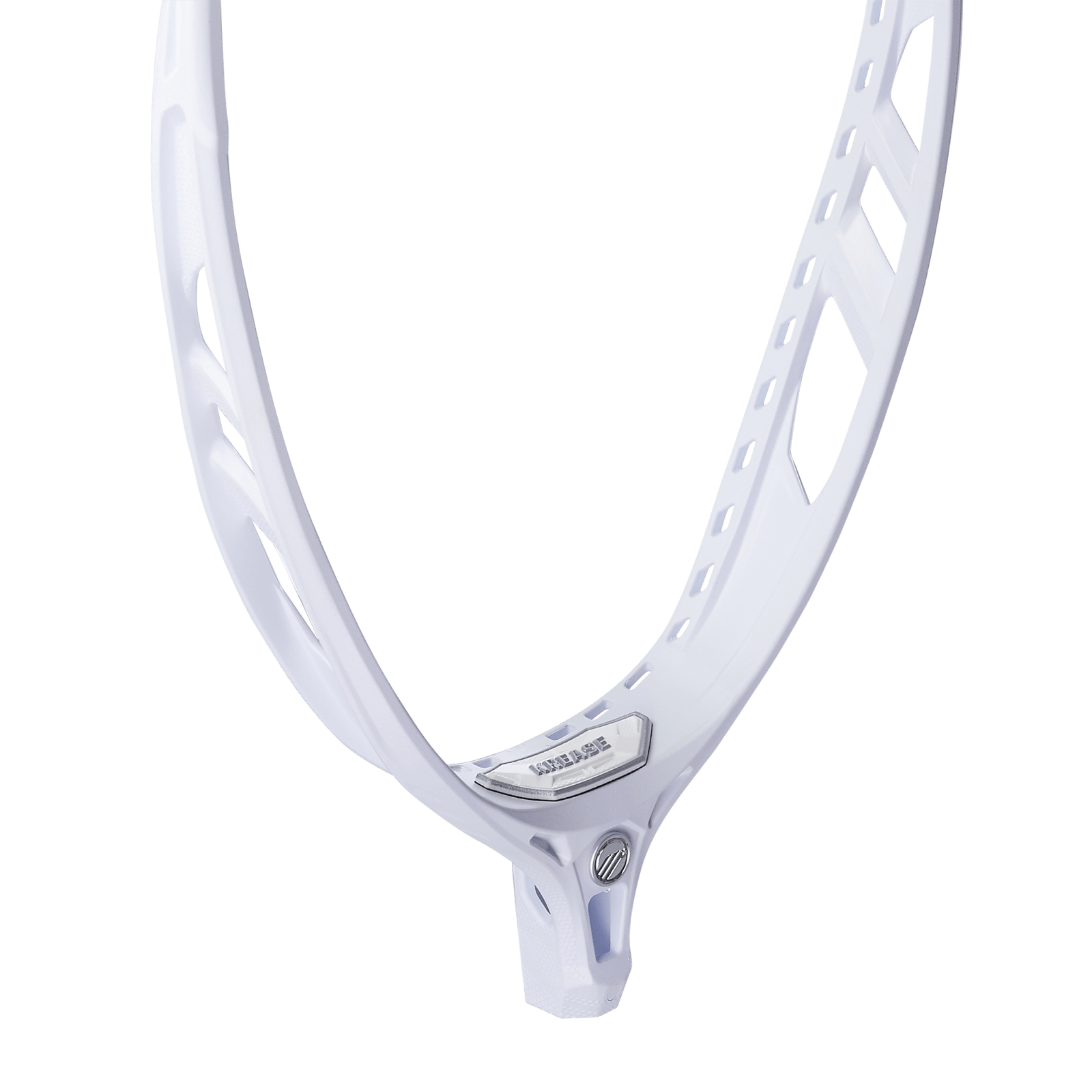 Maverik Krease Goalie Head Goalie Head White Lax.com