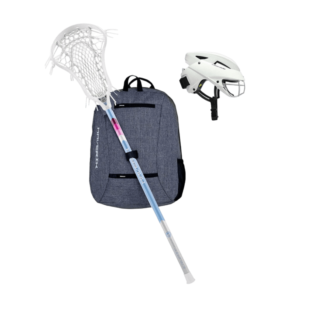 Lacrosse Backpack With Stick Holder Lacrosse Must Haves Overtime
