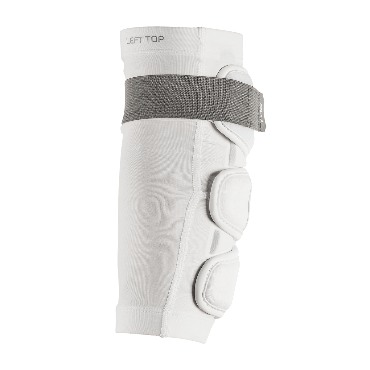 Maverik M7 Arm Pads Men's Arm Protection White Lax.com