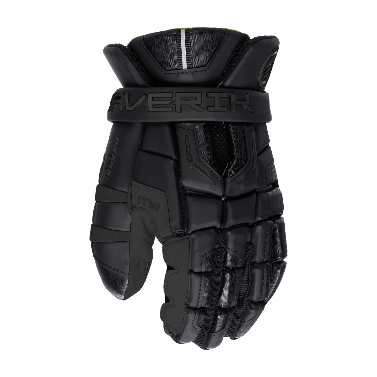 Maverik M7 Goalie Gloves Goalie Gloves Black Lax.com
