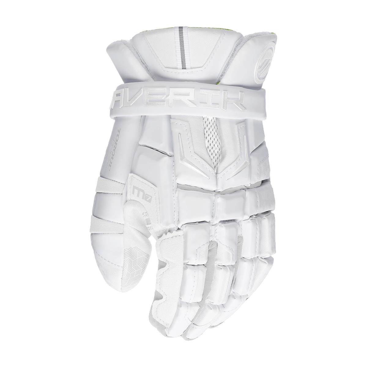 Maverik M7 Goalie Gloves Goalie Gloves White Lax.com