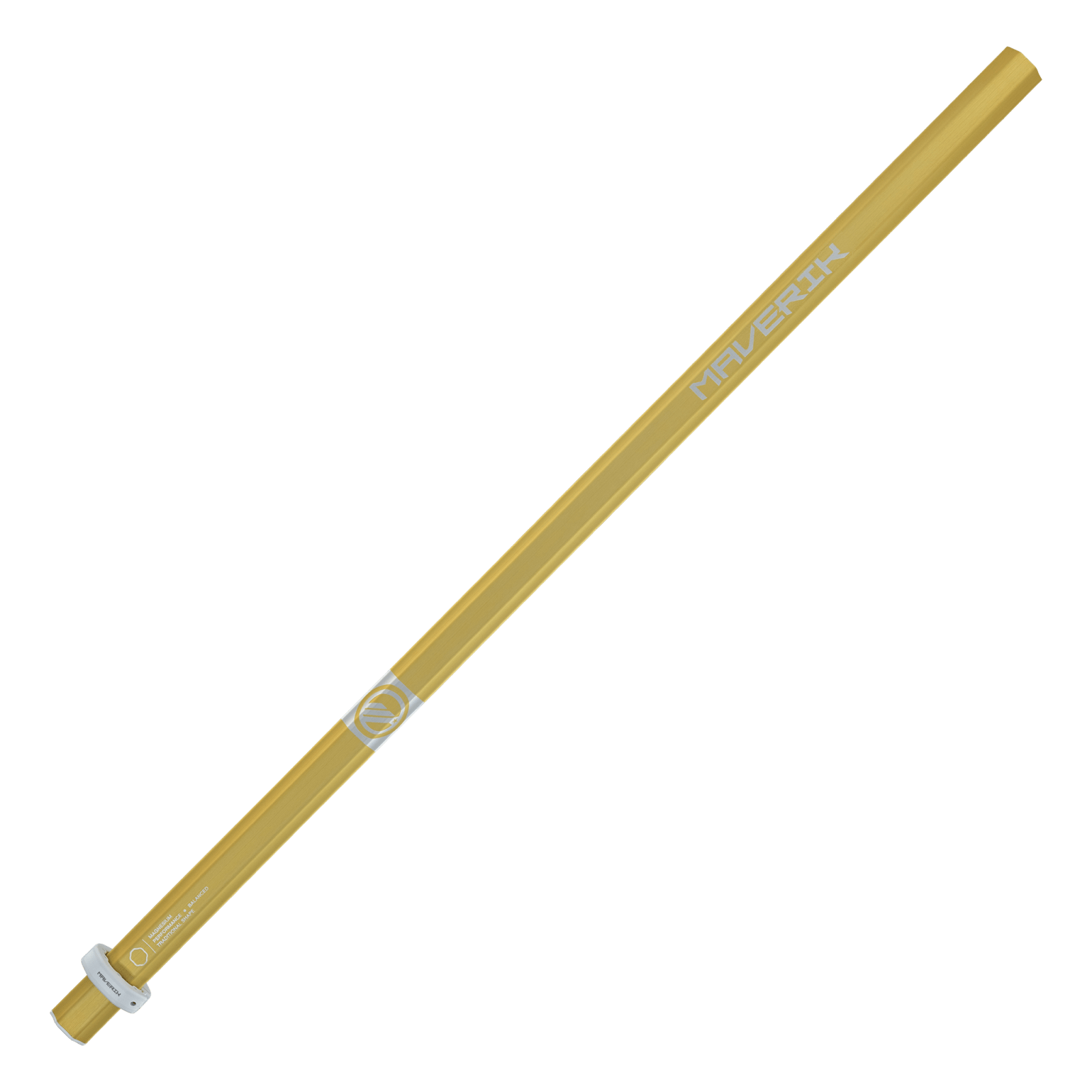 Maverik Mag 165 Lacrosse Shaft Men's Shaft Gold Lax.com