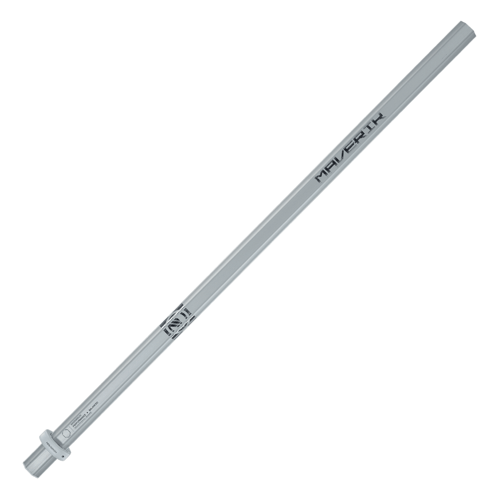 Maverik Mag 375 Defense Shaft Men's Shaft Silver Lax.com