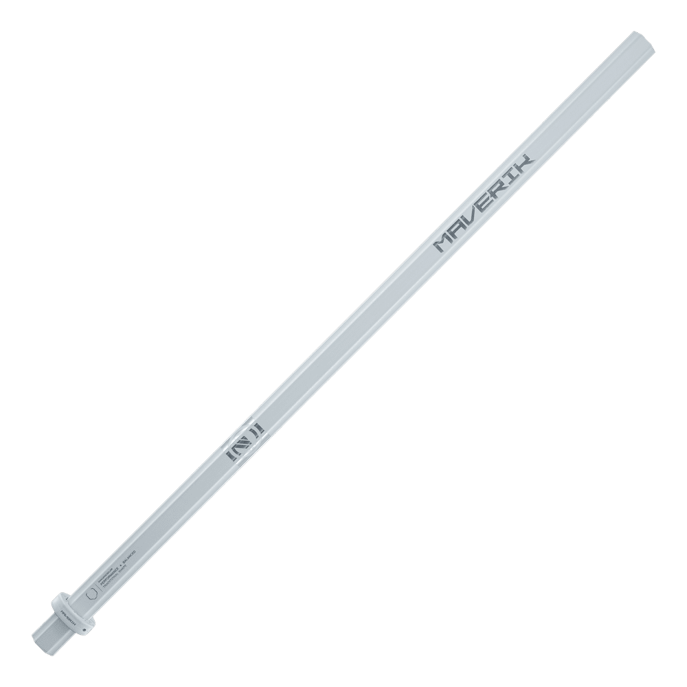 Maverik Mag 375 Defense Shaft Men's Shaft White Lax.com