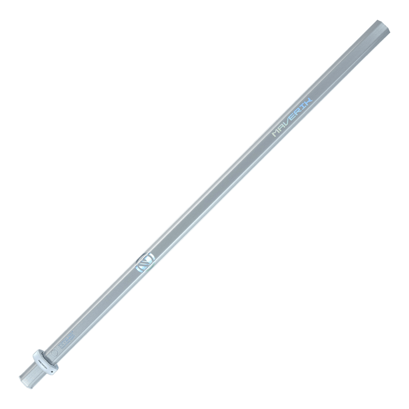 Maverik Mag - TI 145 Lacrosse Shaft Men's Shaft Silver Lax.com