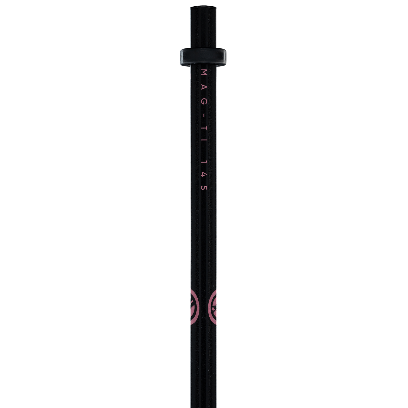 Maverik Mag - TI 145 Lacrosse Shaft Men's Shaft White Lax.com