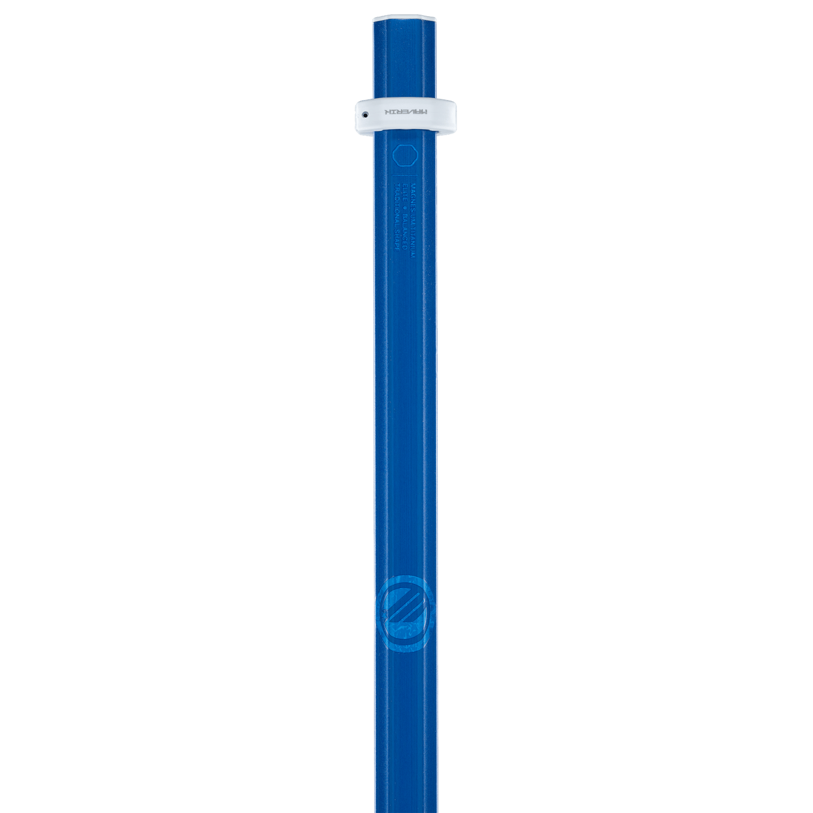 Maverik Mag - TI 165 Lacrosse Shaft Men's Shaft Blue Lax.com
