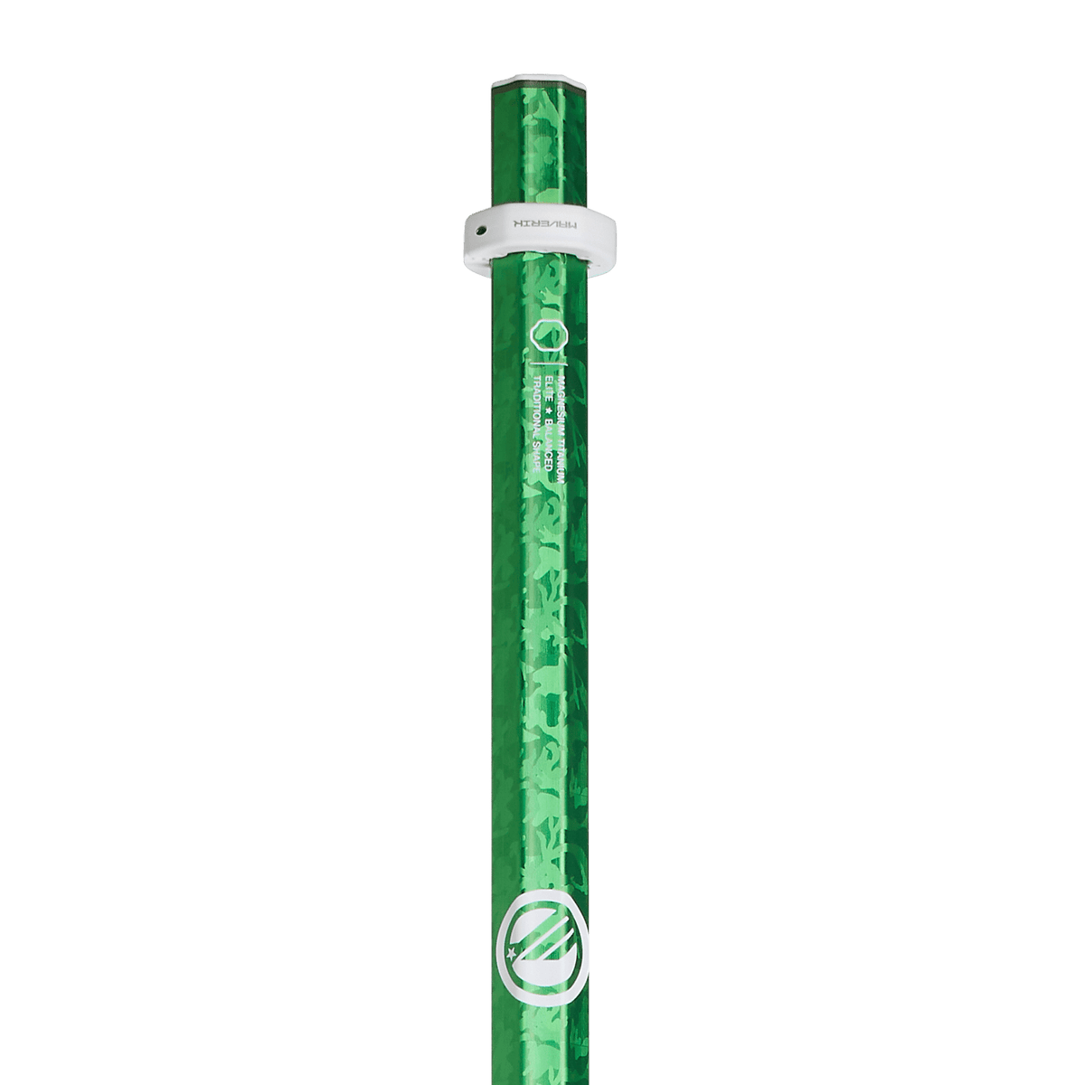Maverik Mag-TI 165 Lacrosse Shaft Men's Shaft Green Lax.com