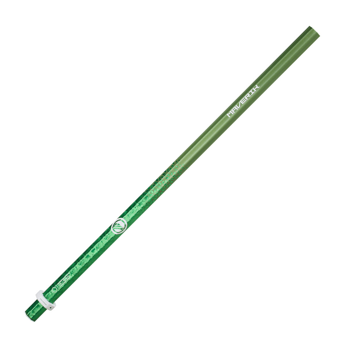 Maverik Mag-TI 165 Lacrosse Shaft Men's Shaft Green Lax.com