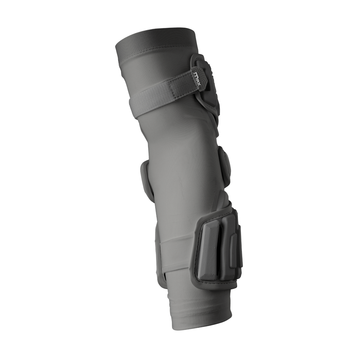 Maverik Max 2028 Arm Guards Men's Arm Protection Black Lax.com