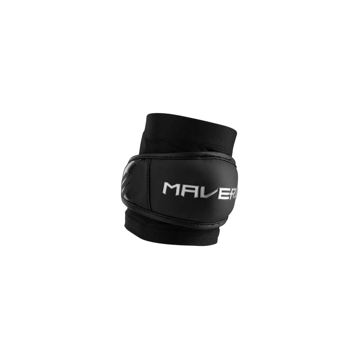 Maverik Max 2028 Elbow Pads Men's Arm Protection Black Lax.com