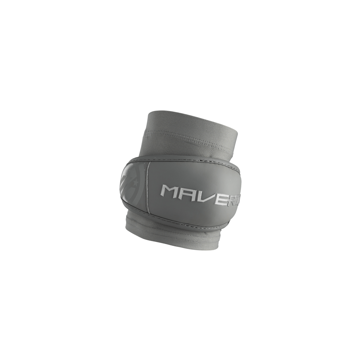 Maverik Max 2028 Elbow Pads Men's Arm Protection Grey Lax.com