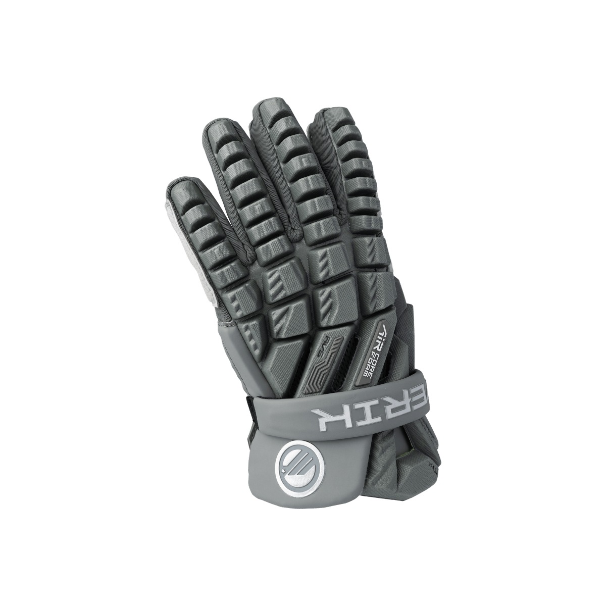 Maverik Max 2028 Goalie Glove Goalie Gloves Black Lax.com