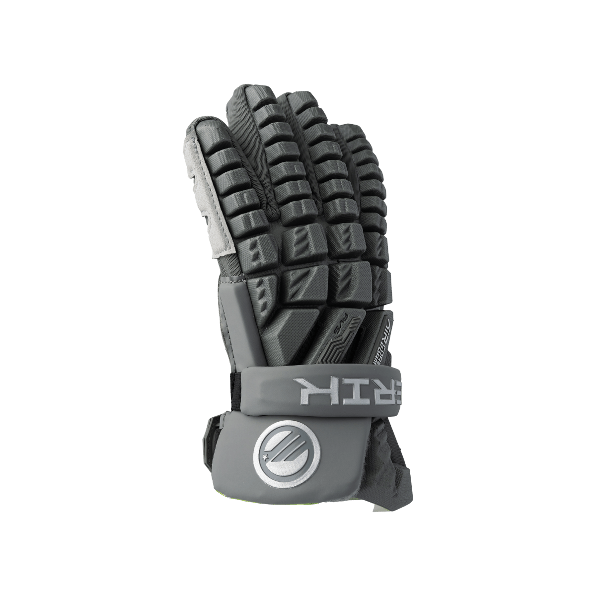 Maverik Max 2028 Lacrosse Gloves Men's Gloves Black Lax.com