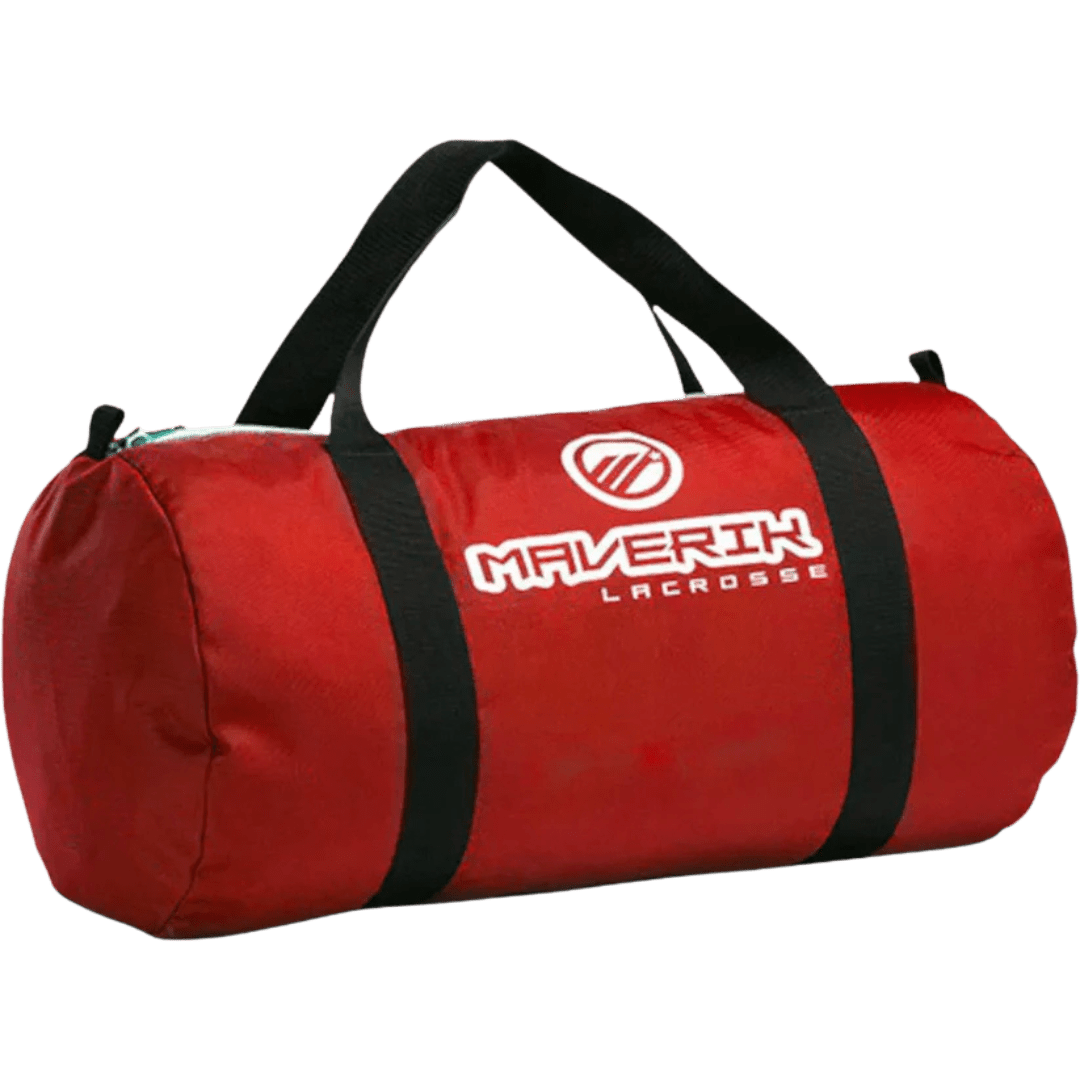 Maverik Mini Monster Bag Bags Red Lax.com