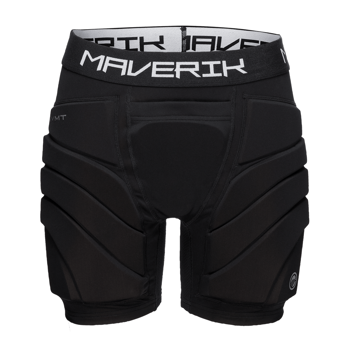 Maverik MVMT Goalie Thigh Pads Goalie Pants and Shin Pads Extra Small Lax.com
