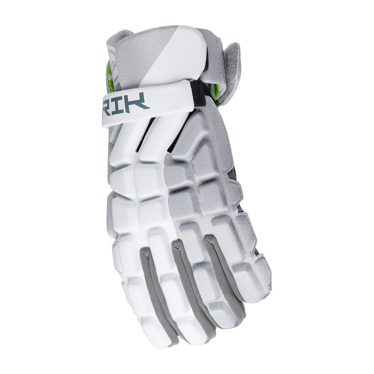 Maverik MX Lacrosse Gloves 2029 Men's Gloves Grey Lax.com