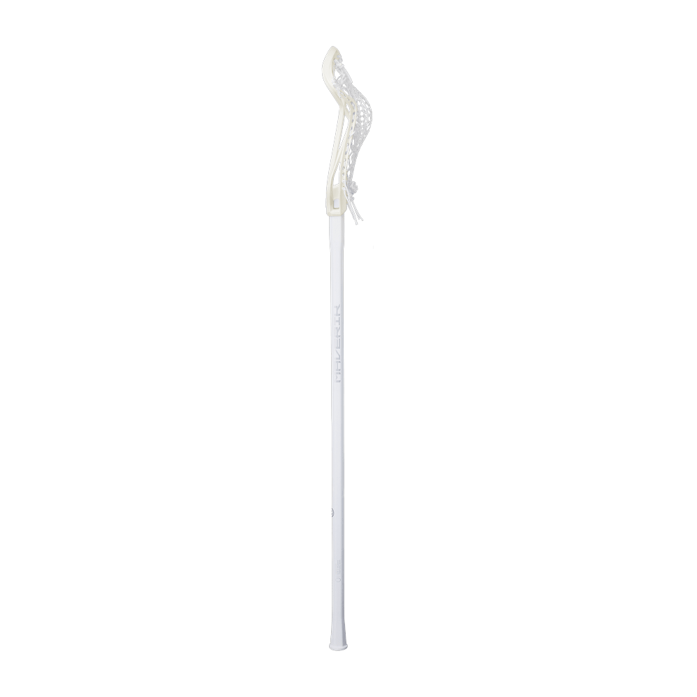 Maverik Nitro Degree Airwire Complete Stick Women's Complete Sticks White/White Lax.com