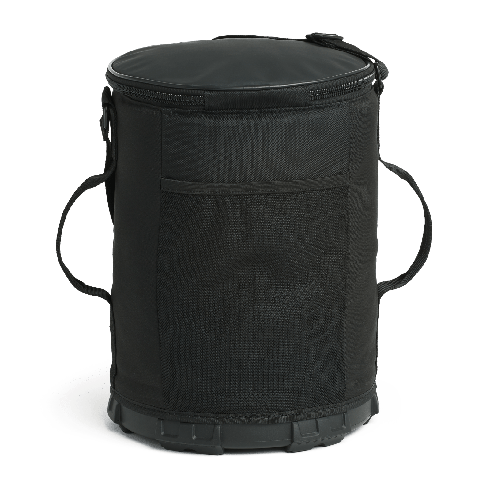 Maverik Rookie Lacrosse Ball Bag Ball Bags Black Lax.com