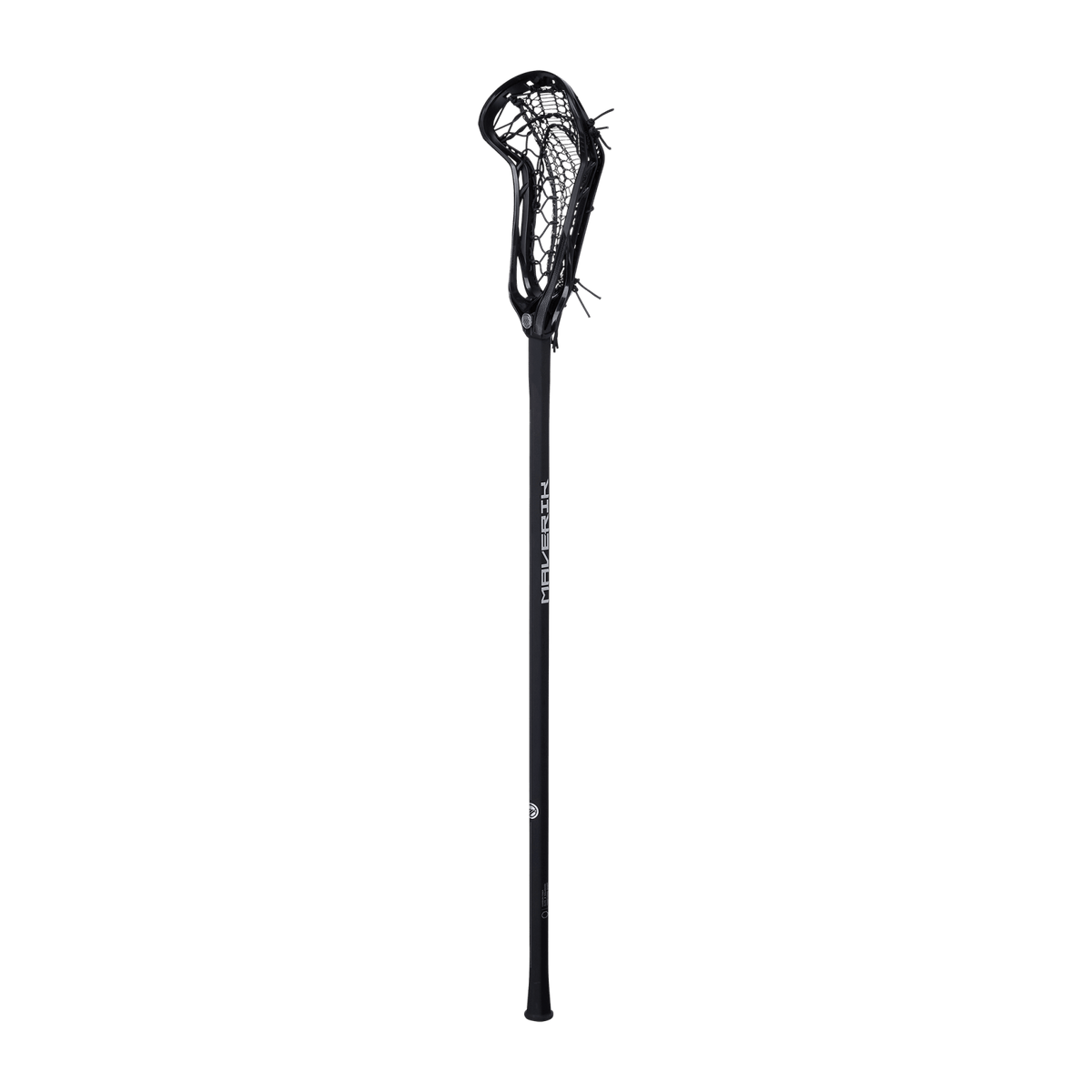 Maverik Sonar Airwire Complete Stick Women's Complete Sticks Black Lax.com