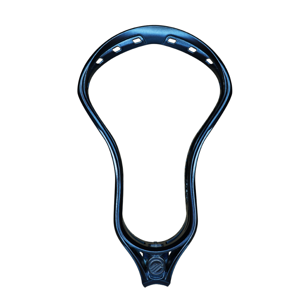 Maverik Tactik 3 Lacrosse Head Men's Head Satin Two Tone Navy/Green Lax.com