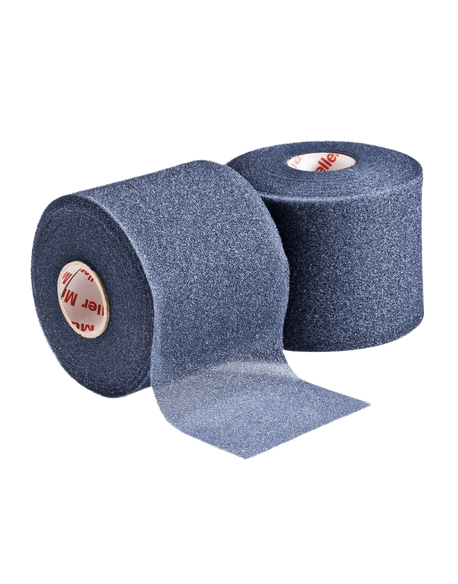 Mueller Pre - Wrap Taping Foam Tape Navy Lax.com