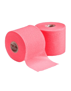 Mueller Pre - Wrap Taping Foam Tape Pink Lax.com