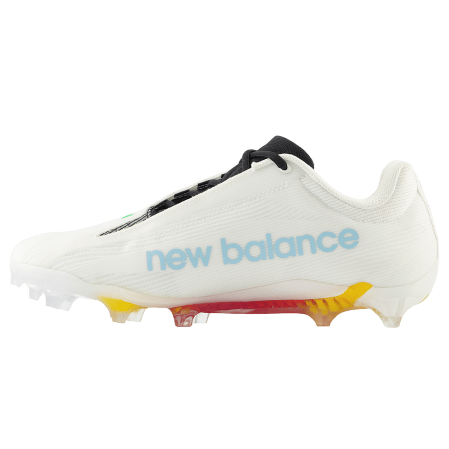 New Balance BURNX4 LE Lacrosse Cleats Free Shipping Over 99