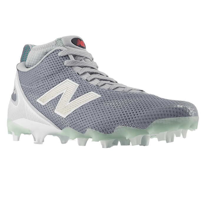 New Balance FreezeLX 5 Mid Cleats - Grey