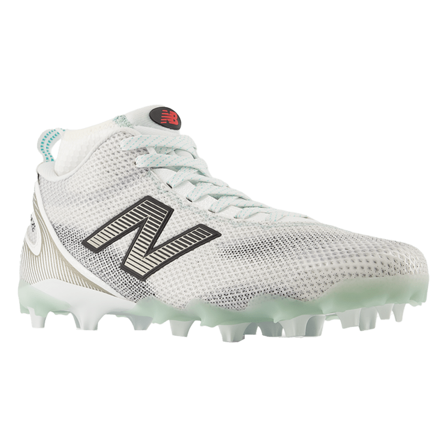 New balance women's burn x lacrosse cleats discount