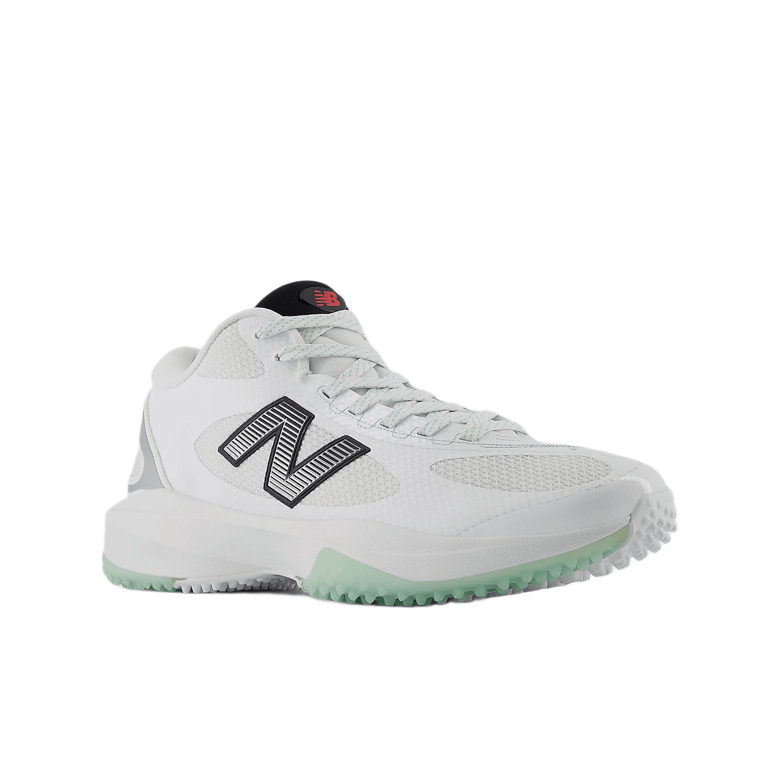 New Balance FreezeLX 5 Turf Shoes - White Turfs White Lax.com