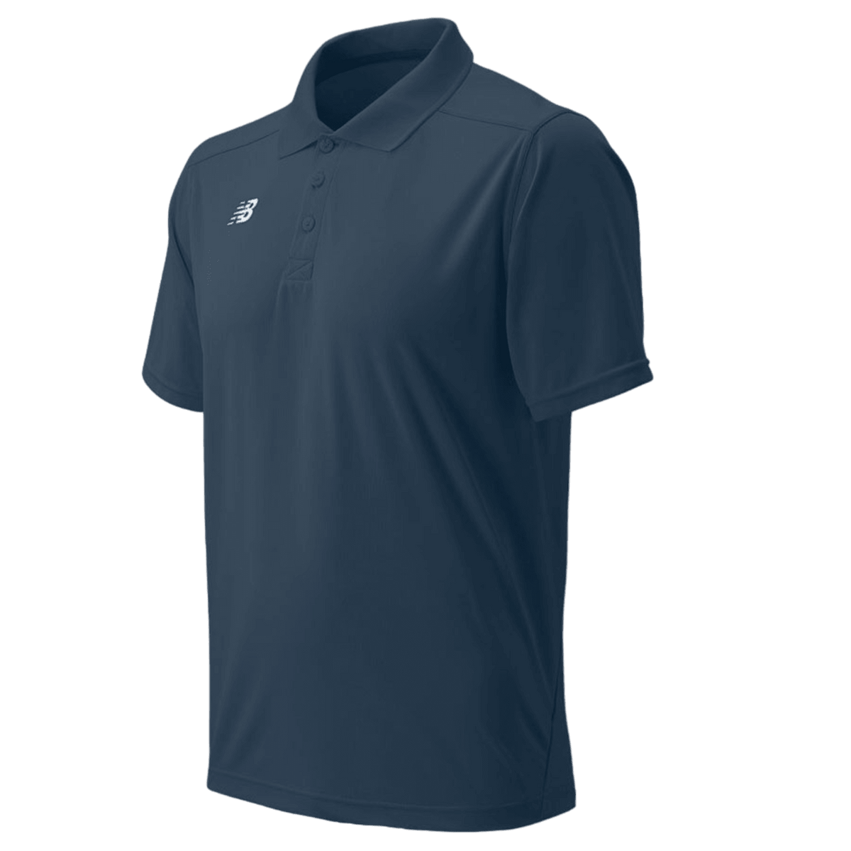 New Balance Men's Performance Polo Lacrosse Tops | Free Shipping