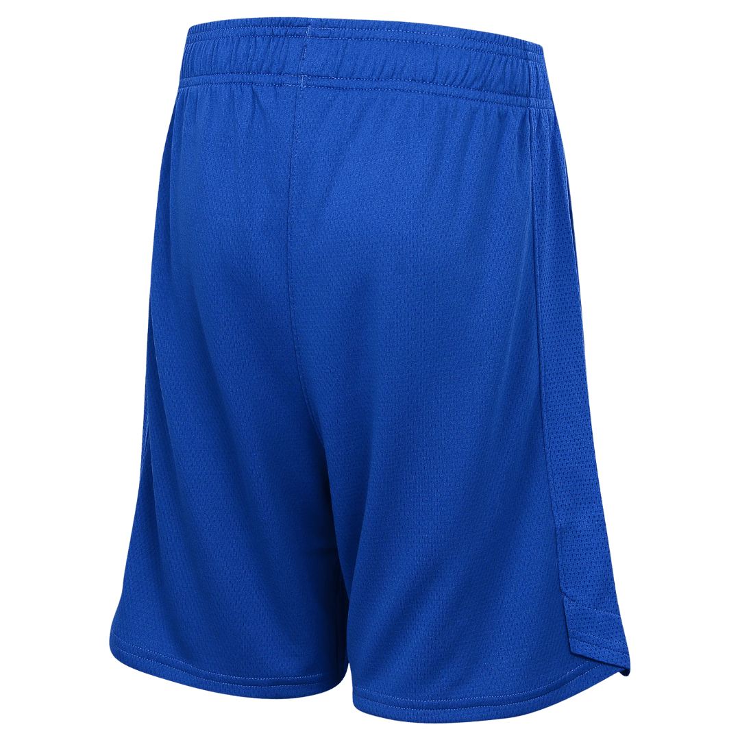 New Balance Youth Training Shorts Apparel Bottoms Navy Lax.com