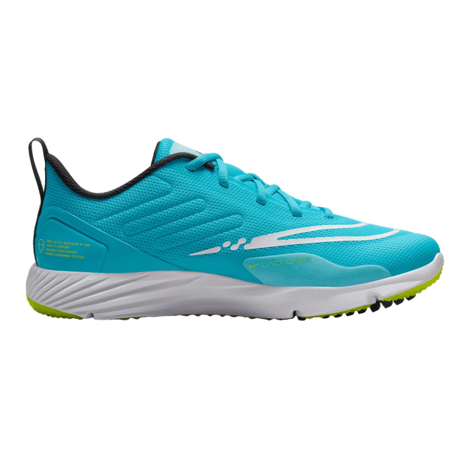 Nike alpha huarache turf clearance